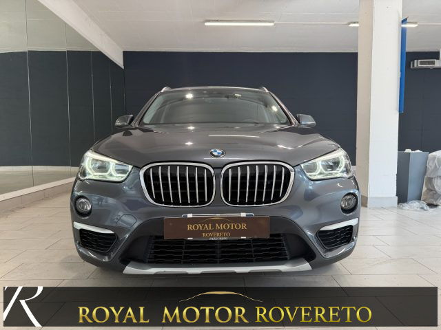 BMW X1 xDrive18d xLine M.Y '19 AUTOMATICA !! - foto 2 di 4