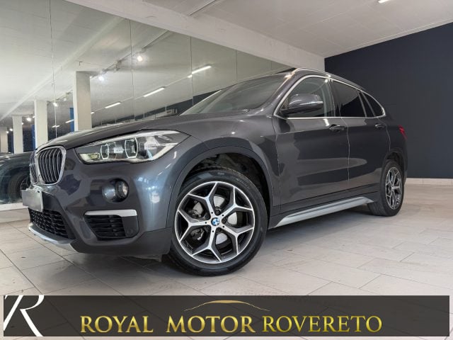 BMW X1 xDrive18d xLine M.Y '19 AUTOMATICA !! usato a ROVERETO