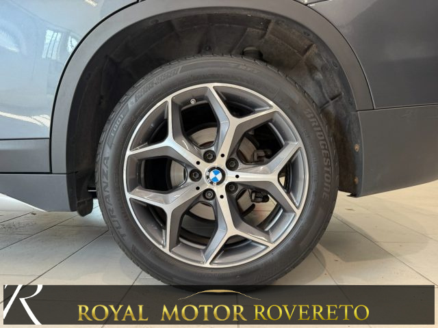 BMW X1 xDrive18d xLine M.Y '19 AUTOMATICA !! - foto 4 di 4