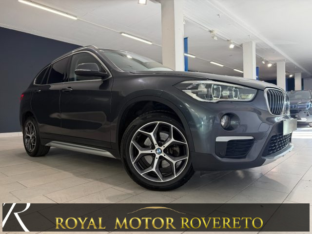 BMW X1 xDrive18d xLine M.Y '19 AUTOMATICA !! - foto 3 di 4