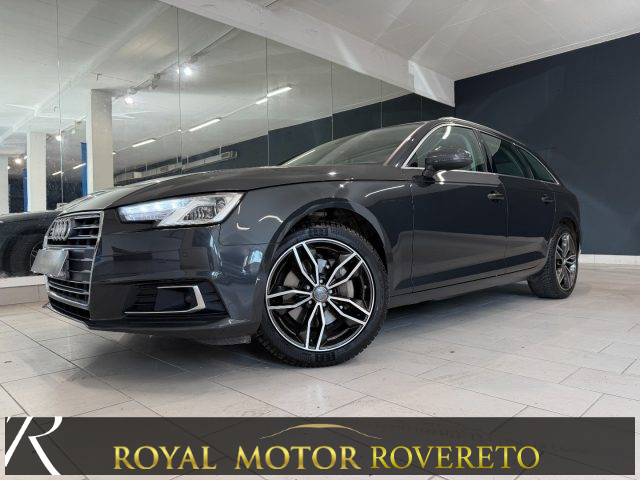 Audi A4 Avant 2.0 TDI 190 CV quattro S tronic Sport !! usato a ROVERETO