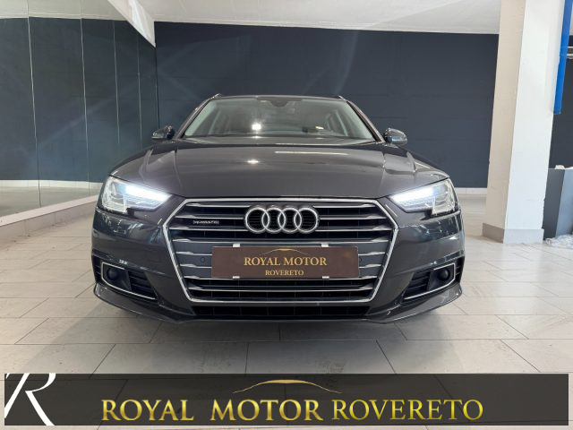 Audi A4 Avant 2.0 TDI 190 CV quattro S tronic Sport !! - foto 2 di 4