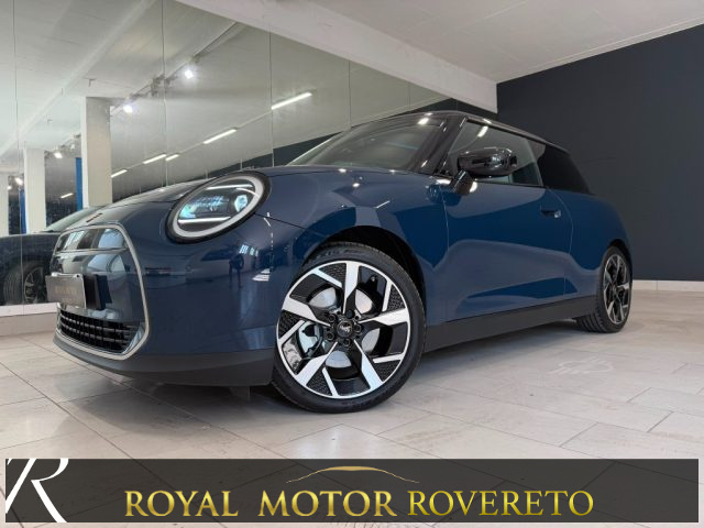 MINI Cooper E Cooper E Favoured! PACCHETTO M! usato a ROVERETO