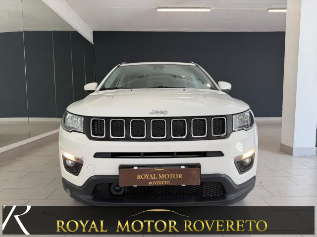 Jeep Compass 2.0 Multijet II aut. 4WD Longitude GARANTITA !!! - foto 2 di 4