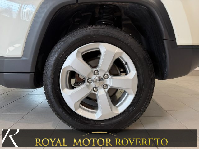 Jeep Compass 2.0 Multijet II aut. 4WD Longitude GARANTITA !!! - foto 4 di 4