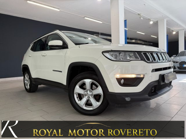 Jeep Compass 2.0 Multijet II aut. 4WD Longitude GARANTITA !!! - foto 3 di 4