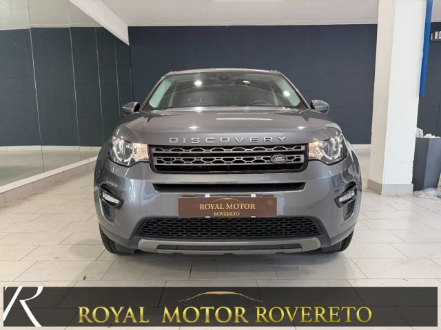 Land Rover Discovery Sport 2.0 TD4 150 CV Auto Busi. Edit. Pure 78300 KM !!! - foto 2 di 4
