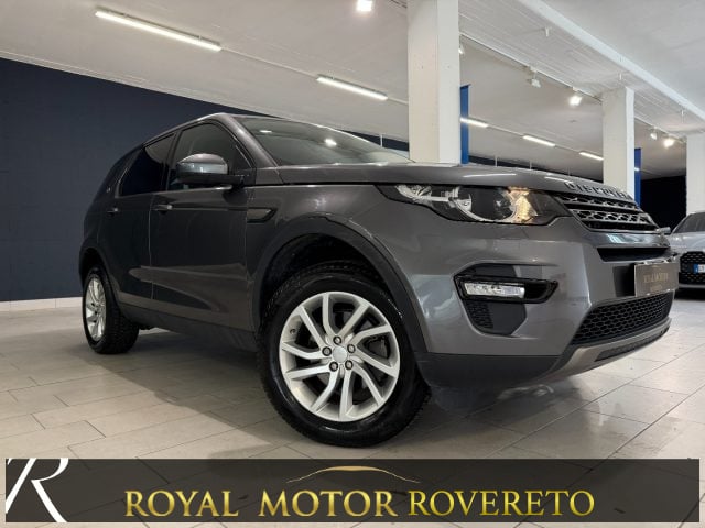 Land Rover Discovery Sport 2.0 TD4 150 CV Auto Busi. Edit. Pure 78300 KM !!! - foto 3 di 4