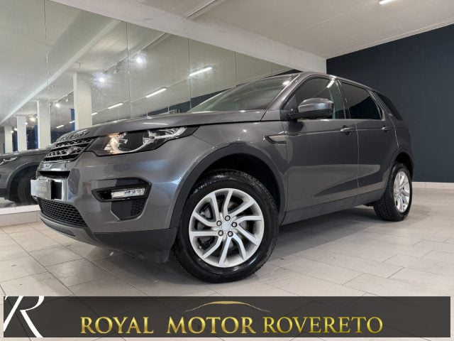 Land Rover Discovery Sport 2.0 TD4 150 CV Auto Busi. Edit. Pure 78300 KM !!! usato a ROVERETO