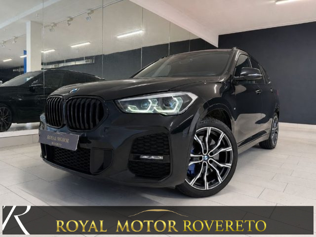 BMW X1 xDrive18d Msport!SECONDO ANNO DI GARANZIA INCLUSO! usato a ROVERETO