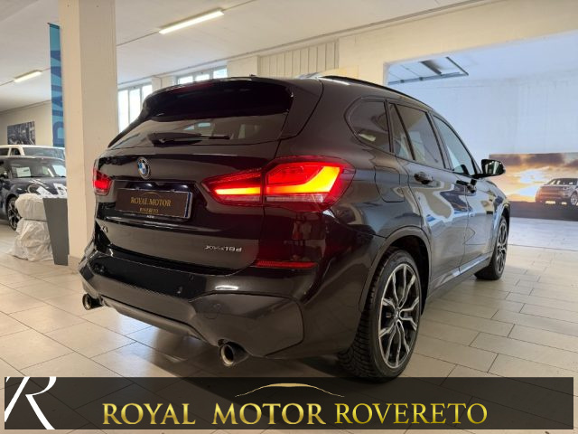 BMW X1 xDrive18d Msport!SECONDO ANNO DI GARANZIA INCLUSO! - foto 4 di 4