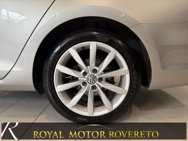 Volkswagen Golf Variant 2.0 TDI DSG Executive BlueMotion Tech. !! - foto 4 di 4