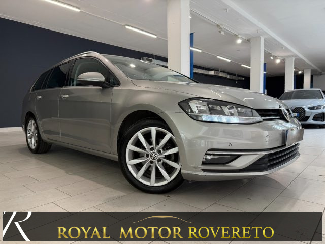 Volkswagen Golf Variant 2.0 TDI DSG Executive BlueMotion Tech. !! - foto 3 di 4