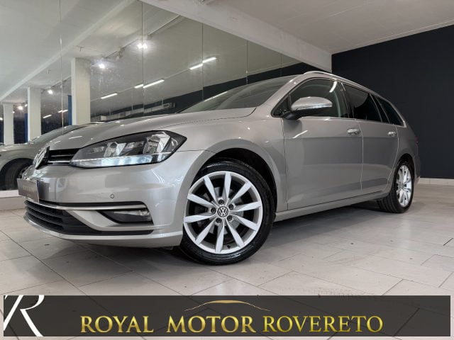 Volkswagen Golf Variant 2.0 TDI DSG Executive BlueMotion Tech. !! usato a ROVERETO