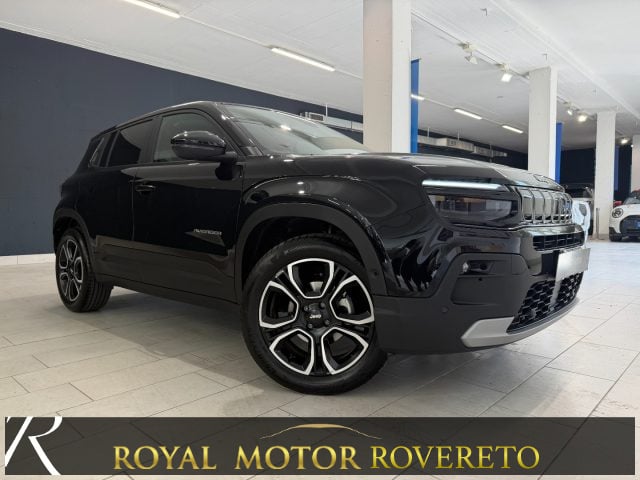 Jeep Avenger 1.2 Turbo 100 CV Summit PARI AL NUOVO!!PROMO! - foto 4 di 4