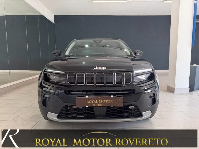 Jeep Avenger 1.2 Turbo 100 CV Summit PARI AL NUOVO!!PROMO! - foto 2 di 4