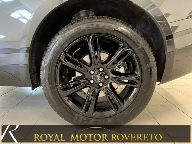 Land Rover Range Rover Velar 2.0D I4 204 CV R-Dynamic SE AZIENDALE !!! - foto 4 di 15
