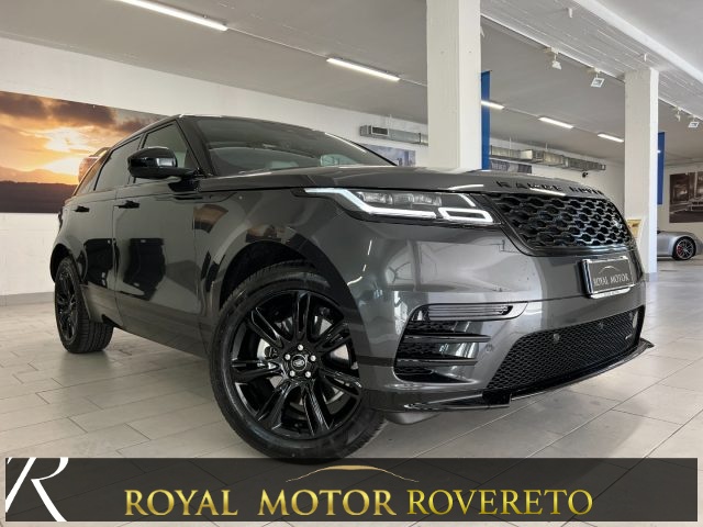 Land Rover Range Rover Velar 2.0D I4 204 CV R-Dynamic SE AZIENDALE !!! - foto 3 di 15