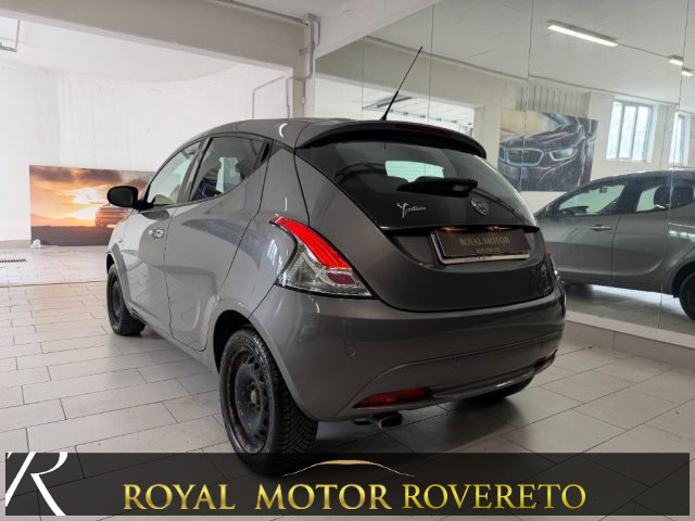 Lancia Ypsilon 1.2 69 CV 5 porte Gold! UNICO PROPRIETARIO! - foto 4 di 4