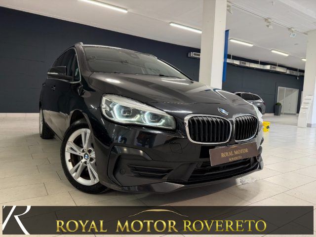 BMW 218 d xDrive Gran Tourer Luxury! GANCIO TRAINO! - foto 3 di 4