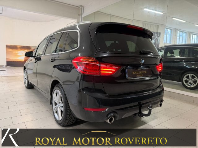 BMW 218 d xDrive Gran Tourer Luxury! GANCIO TRAINO! - foto 4 di 4