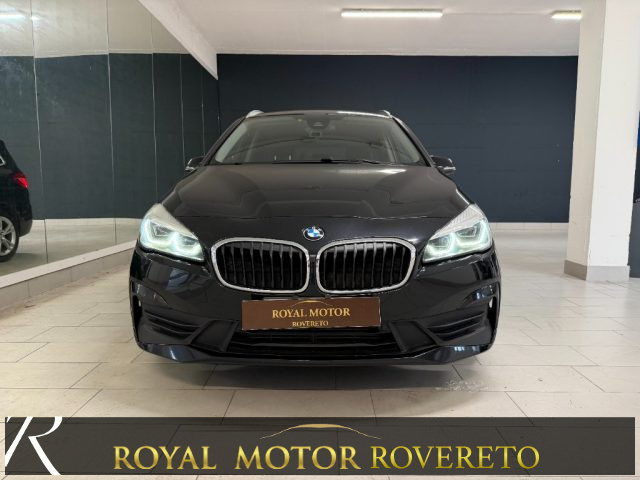 BMW 218 d xDrive Gran Tourer Luxury! GANCIO TRAINO! - foto 2 di 4