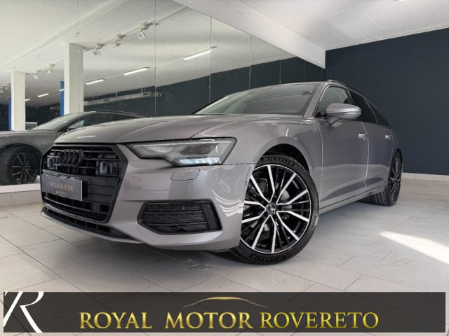 Audi A6 Avant 40 2.0 TDI quattro ultra S tronic Business D, del 2021, 147.289 km, in vendita a Rovereto (TN)