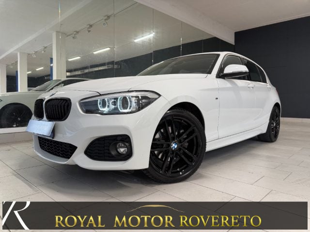 BMW 120 d xDrive 5p. Msport! PERFETTA!, del 2017, 96.725 km, in vendita a Rovereto (TN)