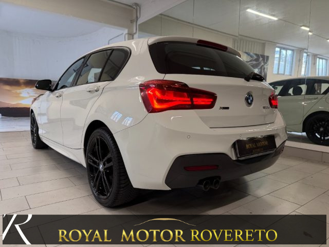 BMW 120 d xDrive 5p. Msport! PERFETTA! - foto 4 di 4