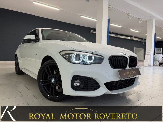 BMW 120 d xDrive 5p. Msport! PERFETTA! - foto 3 di 4