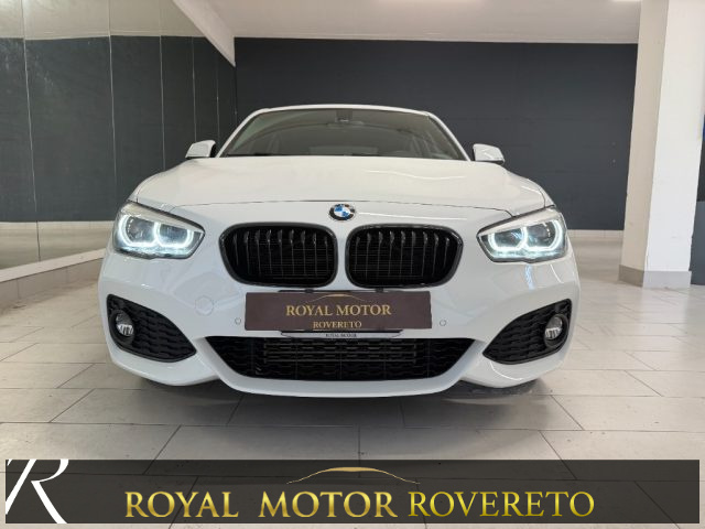 BMW 120 d xDrive 5p. Msport! PERFETTA! - foto 2 di 4
