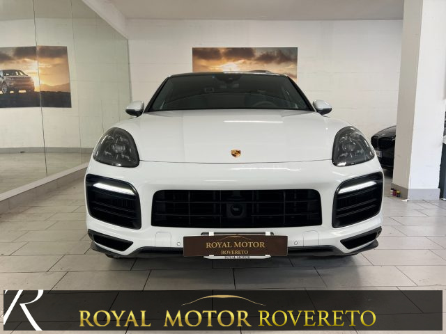 Porsche Cayenne Coupé3.0 V6 E-Hybrid 462cv +22"/Pack Sport/Carbon! - foto 2 di 4