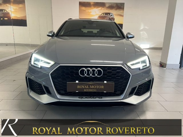 Audi RS4 Avant 2.9 TFSI Quattro Tiptronic 450cv + TETTO!! - foto 2 di 4