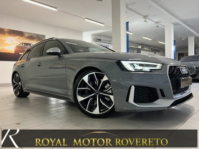 Audi RS4 Avant 2.9 TFSI Quattro Tiptronic 450cv + TETTO!! - foto 3 di 4