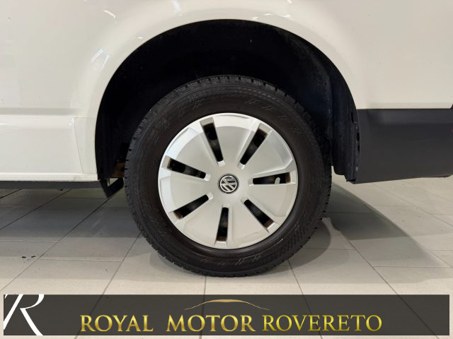 Volkswagen Transporter 2.0 TDI 110CV PC Kombi 9 POSTI !! NAVIGATORE !! - foto 4 di 4