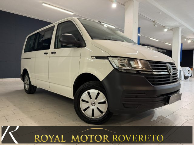 Volkswagen Transporter 2.0 TDI 110CV PC Kombi 9 POSTI !! NAVIGATORE !! - foto 3 di 4