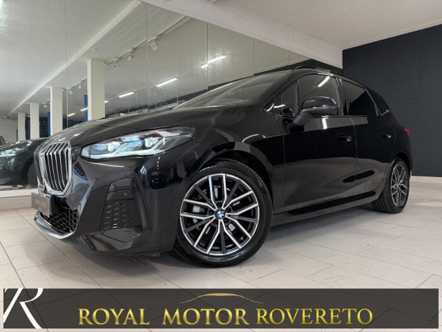 BMW 218 d Active Tourer Msport AZIENDALE !! LISTINO 52K !!, del 2025, 14.889 km, in vendita a Rovereto (TN)