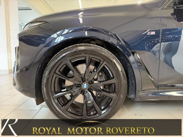 BMW X7 xDrive40d 48V Msport Pro CARBON-SCHWARZ !!! - foto 4 di 4