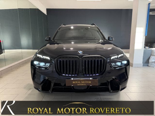 BMW X7 xDrive40d 48V Msport Pro CARBON-SCHWARZ !!! - foto 2 di 4