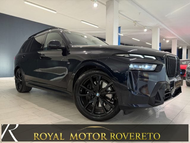 BMW X7 xDrive40d 48V Msport Pro CARBON-SCHWARZ !!! - foto 3 di 4