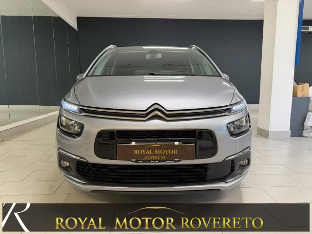 Citroen Grand C4 SpaceTourer BlueHDi 120 S&S Feel 7 posti !! NAVI/ TELECAMERA!! - foto 2 di 4