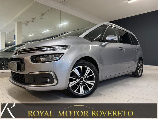 Citroen Grand C4 SpaceTourer BlueHDi 120 S&S Feel 7 posti !! NAVI/ TELECAMERA!!, del 2018, 125.014 km, in vendita a Rovereto (TN)