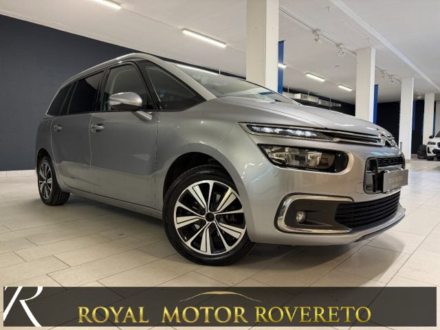 Citroen Grand C4 SpaceTourer BlueHDi 120 S&S Feel 7 posti !! NAVI/ TELECAMERA!! - foto 3 di 4