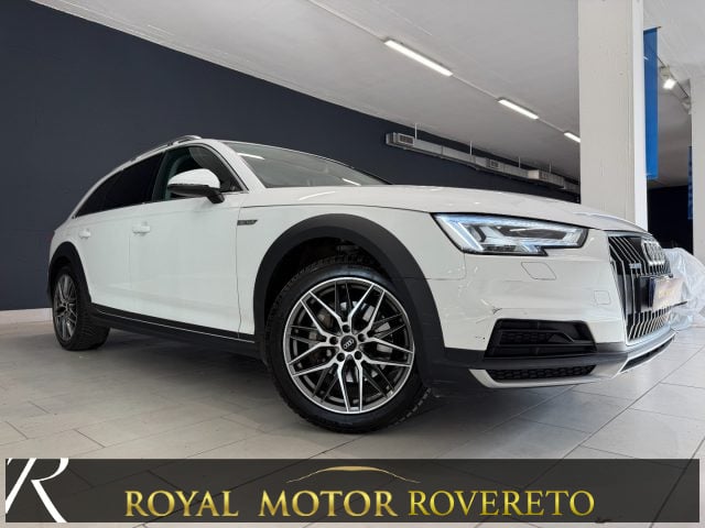 Audi A4 allroad 2.0 TDI 190 CV S tronic Business / GANCIO TRAINO!! - foto 3 di 4