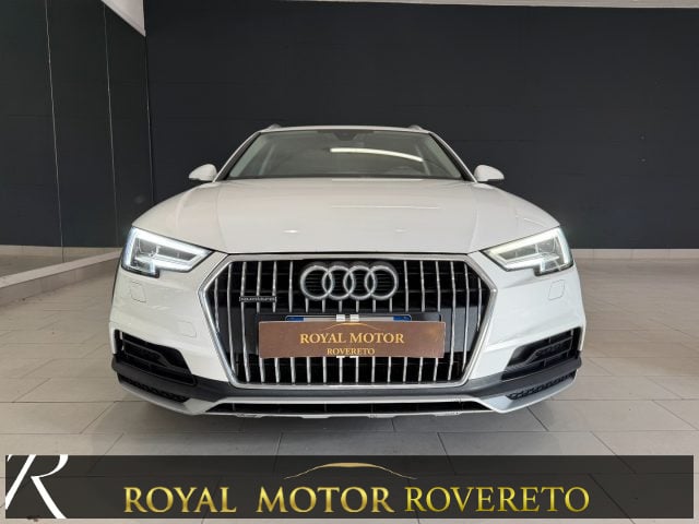 Audi A4 allroad 2.0 TDI 190 CV S tronic Business / GANCIO TRAINO!! - foto 2 di 4