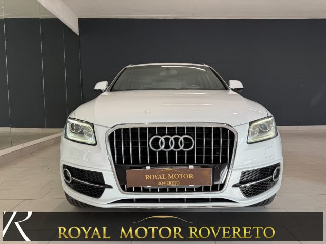 Audi Q5 2.0 TDI 163 CV Quattro Advanced Plus S-LINE !! - foto 2 di 4