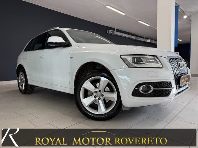 Audi Q5 2.0 TDI 163 CV Quattro Advanced Plus S-LINE !! - foto 3 di 4