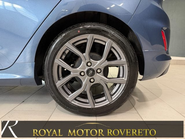 Ford Fiesta 1.0 Ecoboost Hybrid 125 CV 5 porte ST-Line LED!! - foto 4 di 4