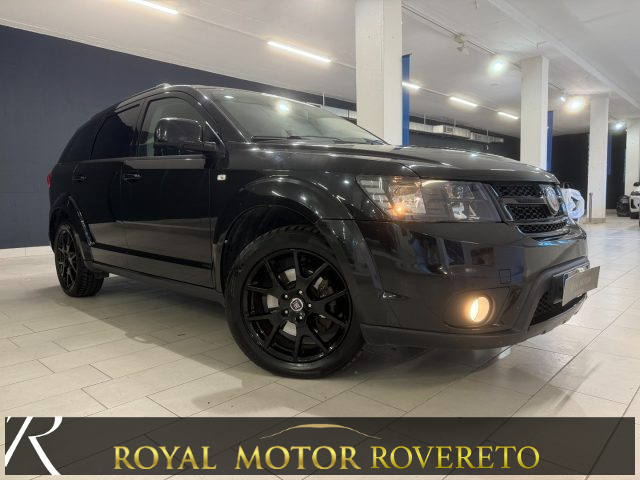 Fiat Freemont 2.0 Mjt 170 CV 4x4 aut. Black Code GARANTITA !! - foto 3 di 4