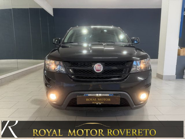 Fiat Freemont 2.0 Mjt 170 CV 4x4 aut. Black Code GARANTITA !! - foto 2 di 4